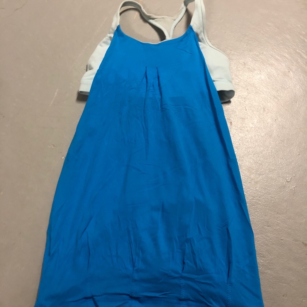 No limits Lululemon tank